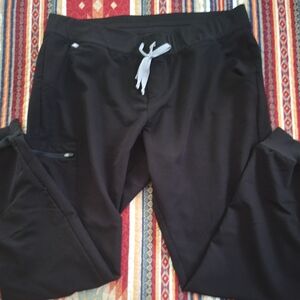 Scrub tall jogger pants